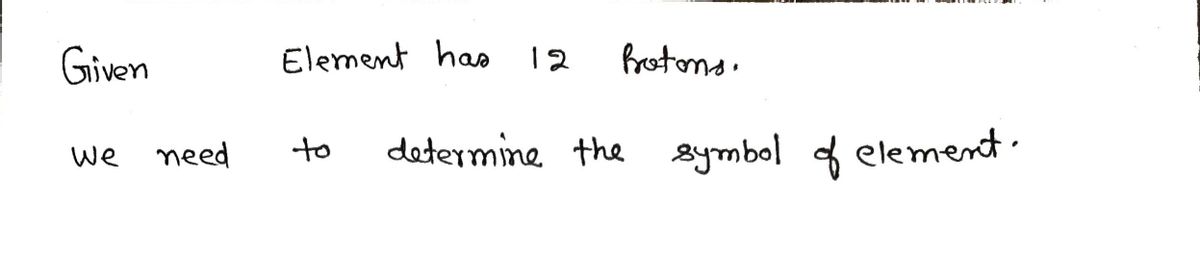 Chemistry homework question answer, step 1, image 1